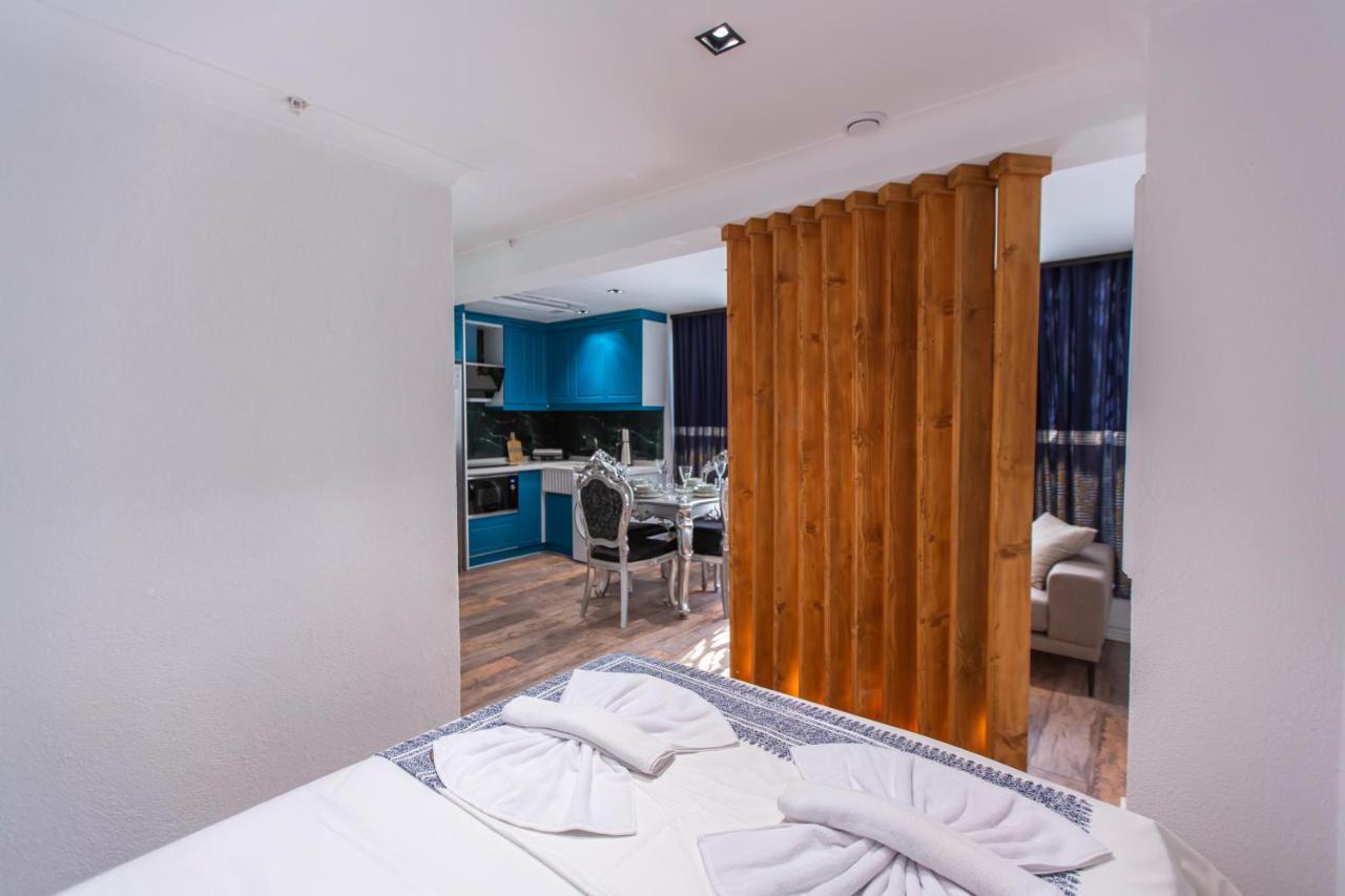 Angel Residence 페티예 외부 사진