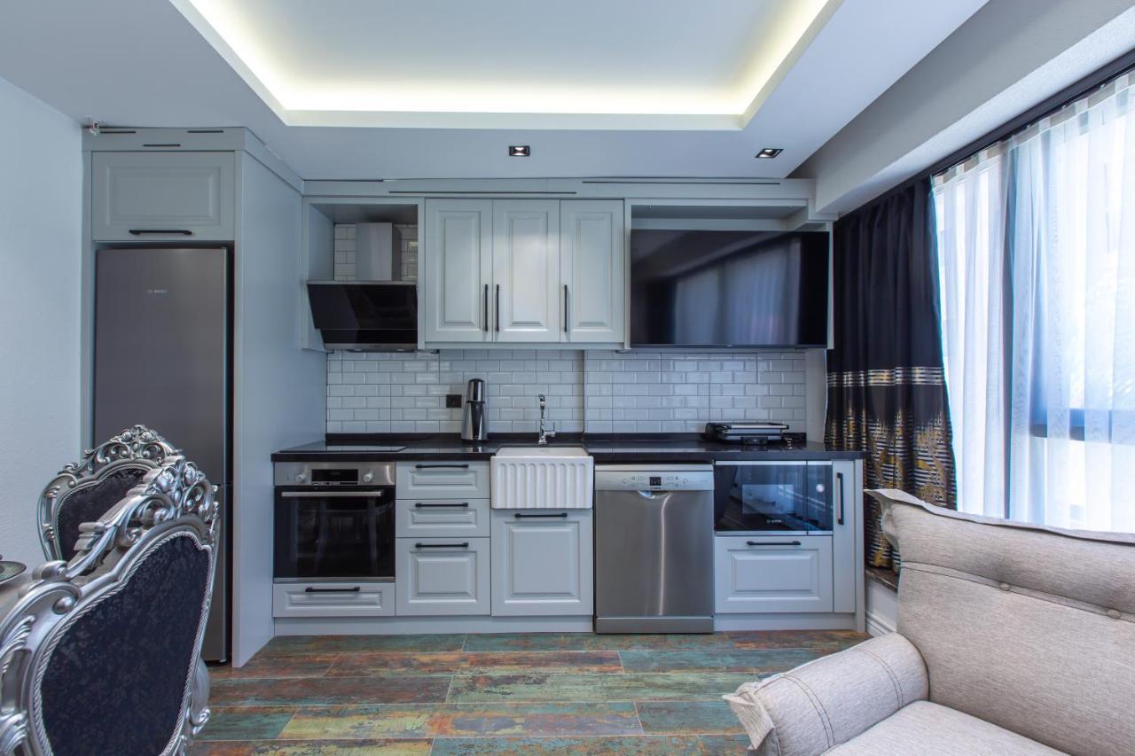 Angel Residence 페티예 외부 사진